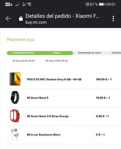 Xiaomi Poco X3 NFC [Ana Konu ve Kullanıcı Deneyimleri]