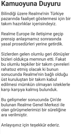 Realme 3 Pro Türkiye fiyatı belli oldu!