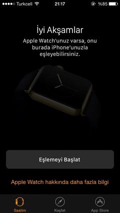 Apple Watch (Tüm Modeller) [ANA KONU]