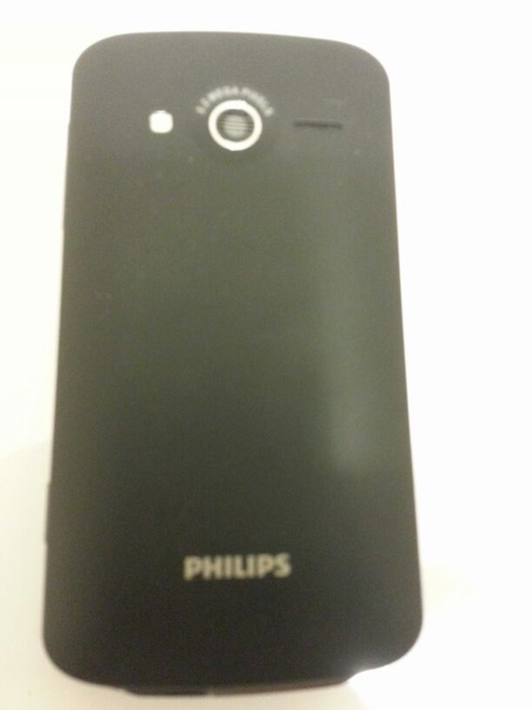 Satılık Android Çift hatlı Philips W626