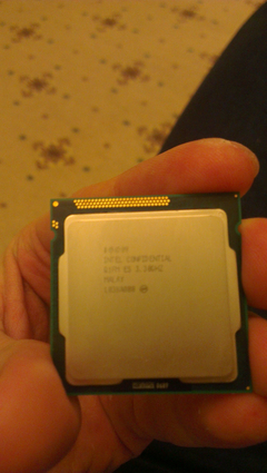  Core i3 2110  3.30ghz Enginering Sample