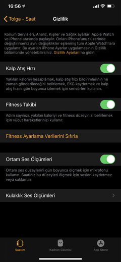watchOS 6.2 güncellemesi çıktı: EKG özelliği artık Türkiye'de!
