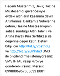 Altınları yastık altından çıkarmak ve ekonomiye kazandırmak vatandaşlık görevimizdir..(Edit Geldi)