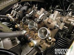 Bir Motor Geliştirme Hikayesi( Honda RC166 250/6)