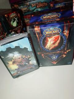 World Of Warcraft TCG ürünleri