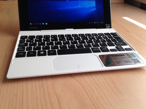 Toshiba Click Mini 2in1 - Hem Tablet Hem Notebook -740₺-