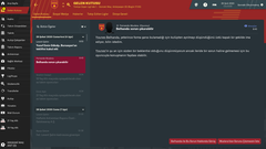 football manager 2019 Galatasaray kariyerim