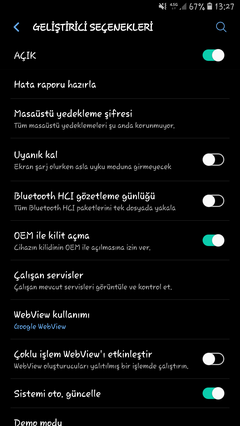 ***SAMSUNG GALAXY Note Fan Edition Cihazınıza TWRP Recovery Root Yükleme Rehberi***