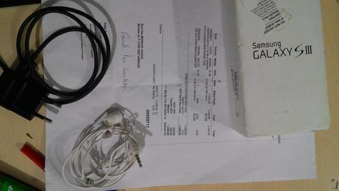 SATILIK GARANTİLİ S3 PAZARLIK VAR