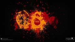  Galatasaray Wallpaper Çalışmalarım