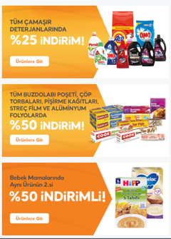 Migros İndirim, Kampanya ve Fırsatları [Ana Konu]