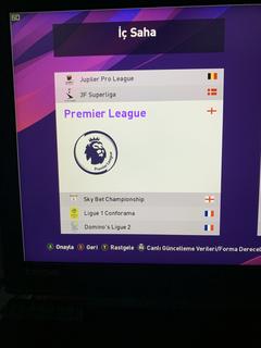 eFootball PES 2020 [PC ANA KONU]