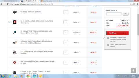 2 bine kasa toplamak istiyorum.