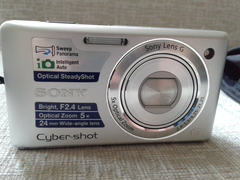 SONY Cyber-Shot DSC W380--135 TL