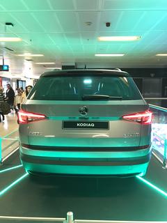  Skoda Kodiaq Ana Konu