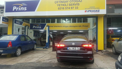 Otomatik vites Qashqai lpg uygunmu?