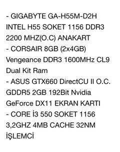  AMD RYZEN 7 1800X VS INTEL i7 6900K (Oyun Performansı)