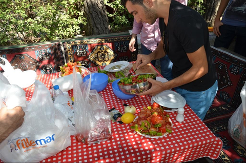 Donanım Haber Mangal Sohbetleri