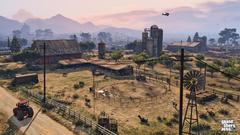 ★ Grand Theft Auto V (PS4 ANA KONU) ★