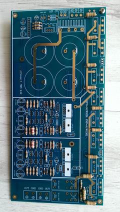 AMP A4 V1.0 diy amplifer upgrade