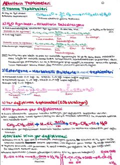  [DERS NOTLARIM]-YILDIZLAR EKLENDİ