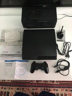  Ps3 320 GB + 4 Oyun + Oyuncu Kulaklığı + Sıfırdan Farksız