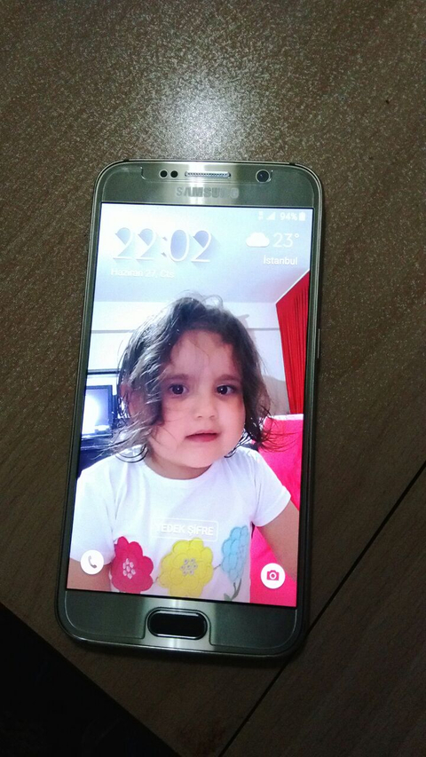 satilik garantili s6 gold ( 1.650,00 tl ) !!!!!!!