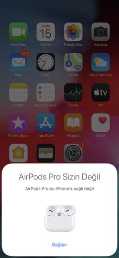 AirPods pro