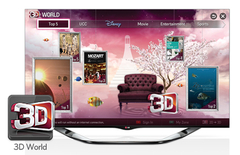  2013 LG Cinema 3D TV / LA SERİSİ 42LA620S incelemesi