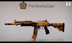  CS:GO YENI KASA CHROMA GELDI !!! (SS'li)