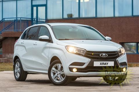 Lada'nın Concept aracı: 'XRay' ...Artık Concept Değil...