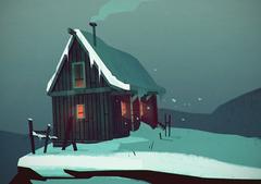 The Long Dark (2017) [ANA KONU] #Türkçe