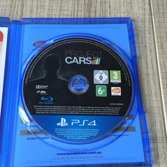  ps4 project cars