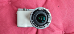 Samsung NX3000 Aynasız DLSR