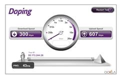  Doping Adsl kullanan var mı?