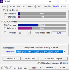 8700K ve Asus Prime z370-A  Kullanıcı İncelemesi