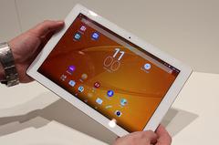 Sony çıtayı yükseltti: Xperia Z4 Tablet, Android tabletlerin en iyisi olmaya aday!