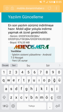 Android 10 | Pie Rehberi | Faydalı Anlatımlar | Rom Linkleri | Oreo, Nougat, MM