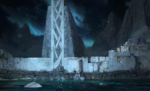 God of War 4 Nors Mitolojisini Konu Alabilir