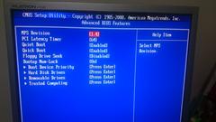 xeon x5460-Yüksek Sıcaklık-Bios Update