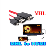  Micro USB MHL to HDMI Adapter