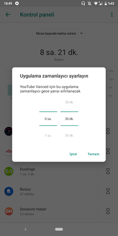 Ailem Telefonumu Karıştırıyor