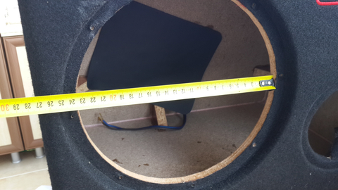 Violence VX-10 Subwoofer aldım - Review -Bol fotolu