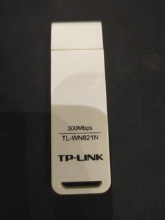 ASUS USB-N14 ve TP-LINK TL-WN821N