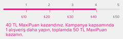 Maximum Genç Kampanyaları (Ana Konu)