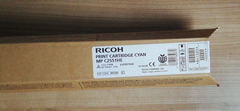 Ricoh MP C2551 Cyan Mavi ve Magenta Kırmızı Orjinal Fotokopi Toneri MP C2030-2050-20