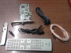  Avermedia Speedy TV Kartı - 10 TL