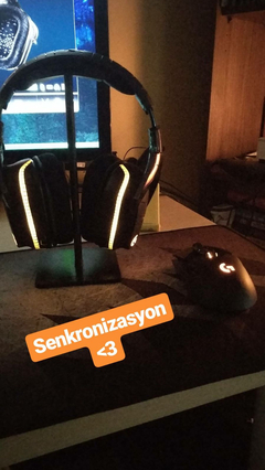 LOGITECH DESTEK KONUSU