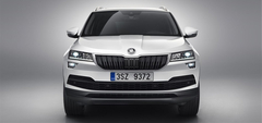 SKODA KAROQ ANA KONU