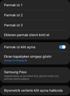 Samsung Galaxy A71 [ANA KONU] Özellikler, Yardımlaşma ve Tartışma